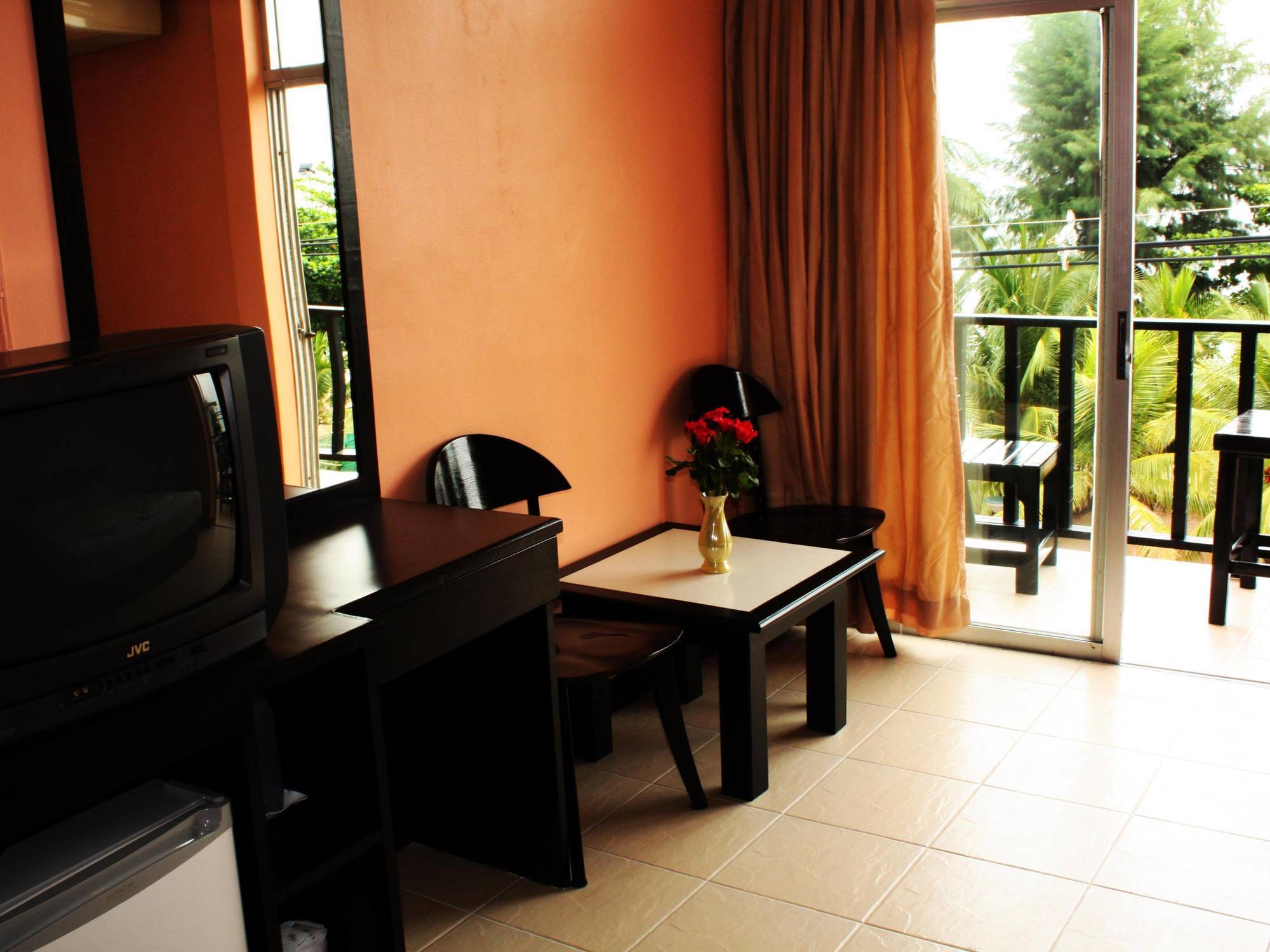Opal House Hotel & Restaurant Ban Nong Tabaek Exterior foto