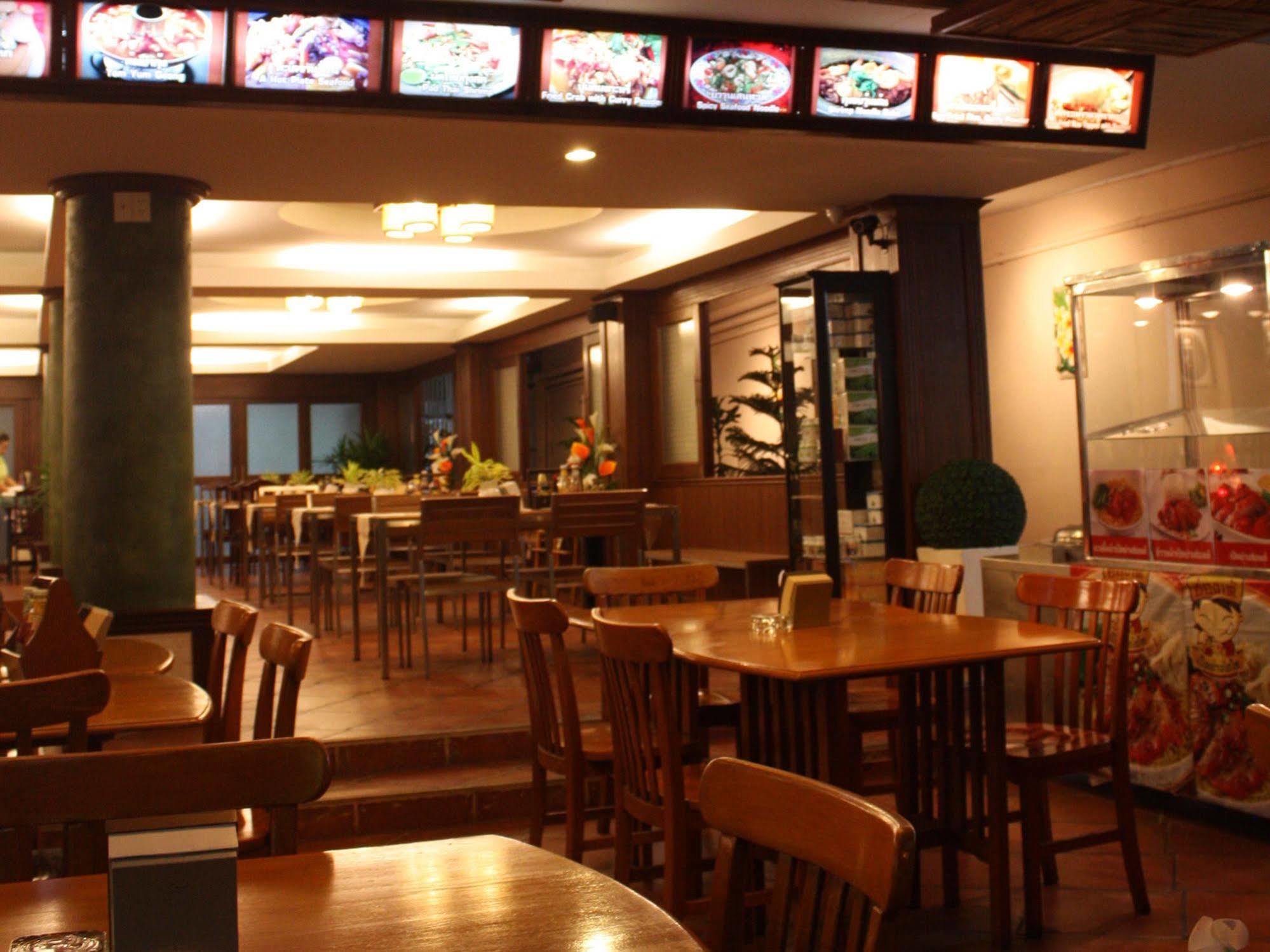 Opal House Hotel & Restaurant Ban Nong Tabaek Exterior foto