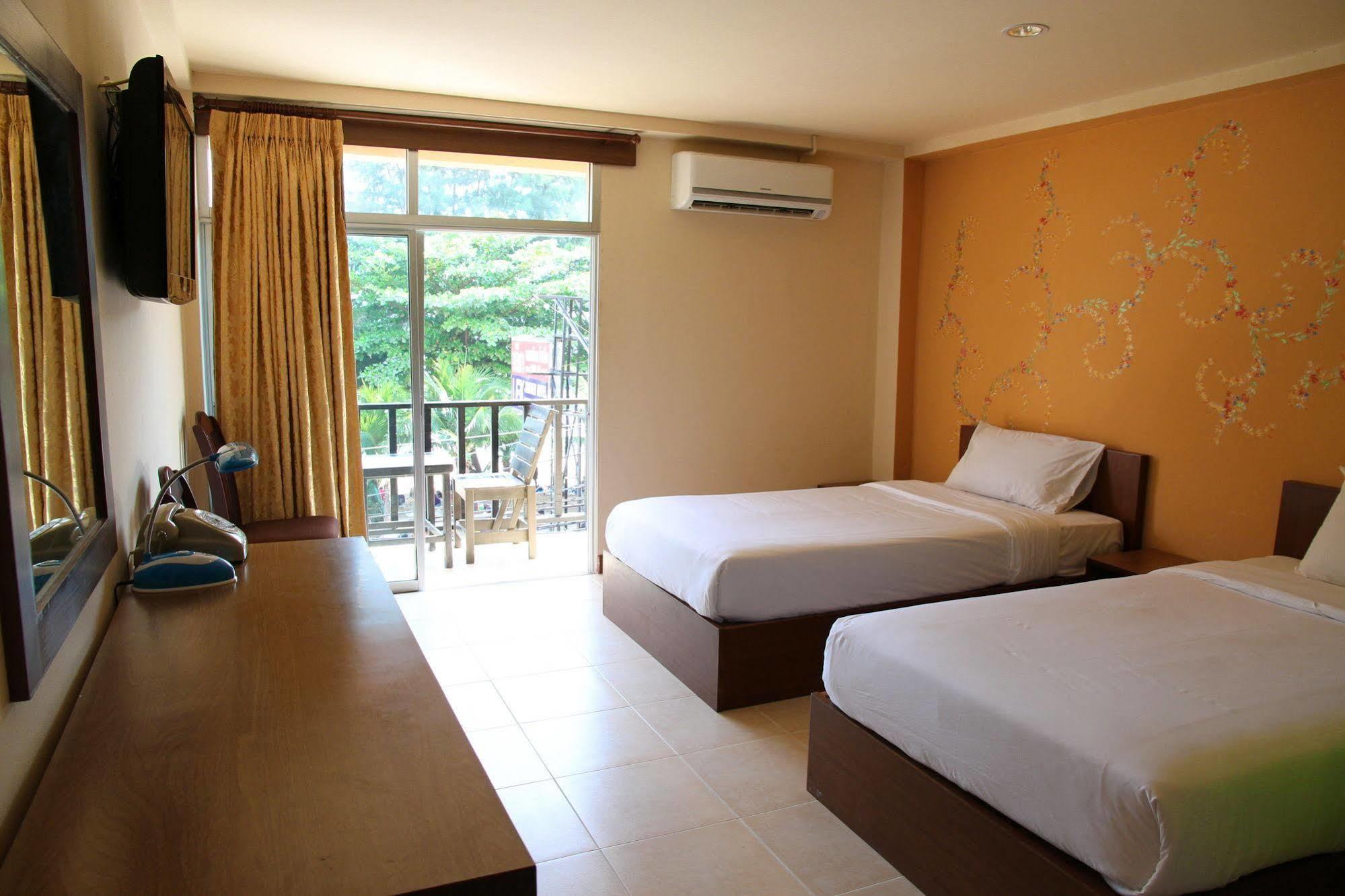 Opal House Hotel & Restaurant Ban Nong Tabaek Exterior foto