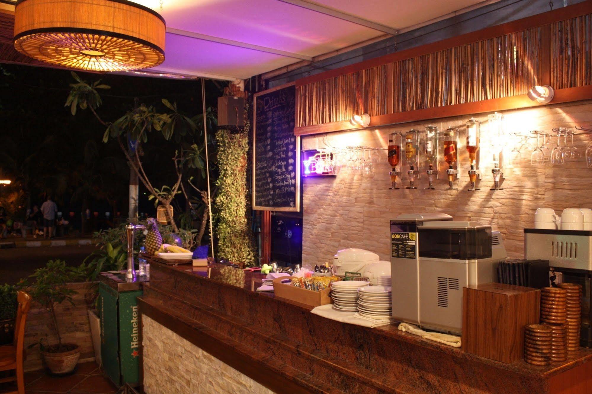 Opal House Hotel & Restaurant Ban Nong Tabaek Exterior foto