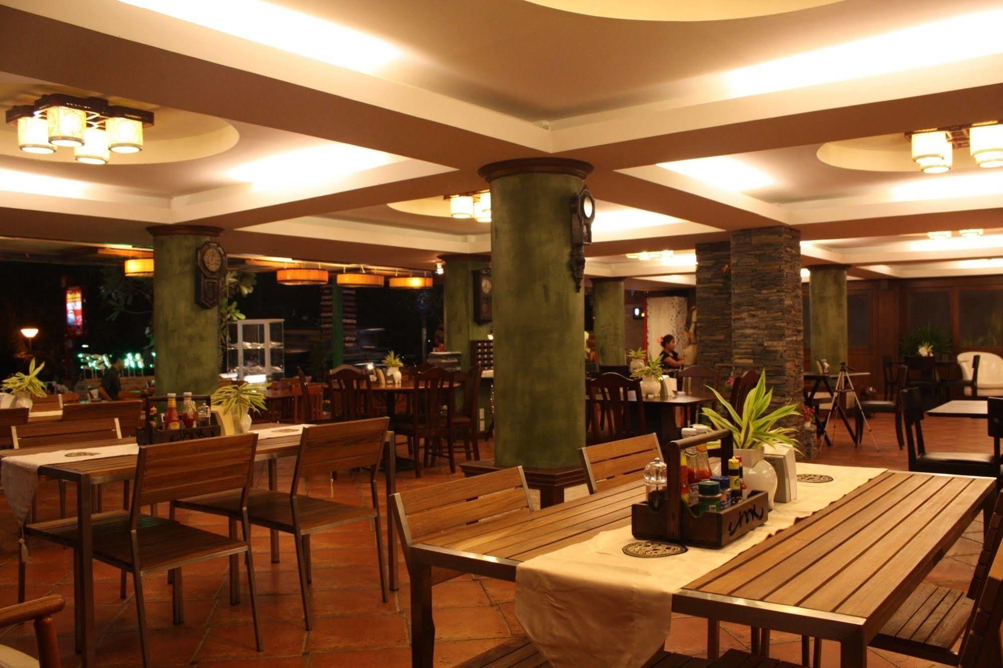 Opal House Hotel & Restaurant Ban Nong Tabaek Exterior foto