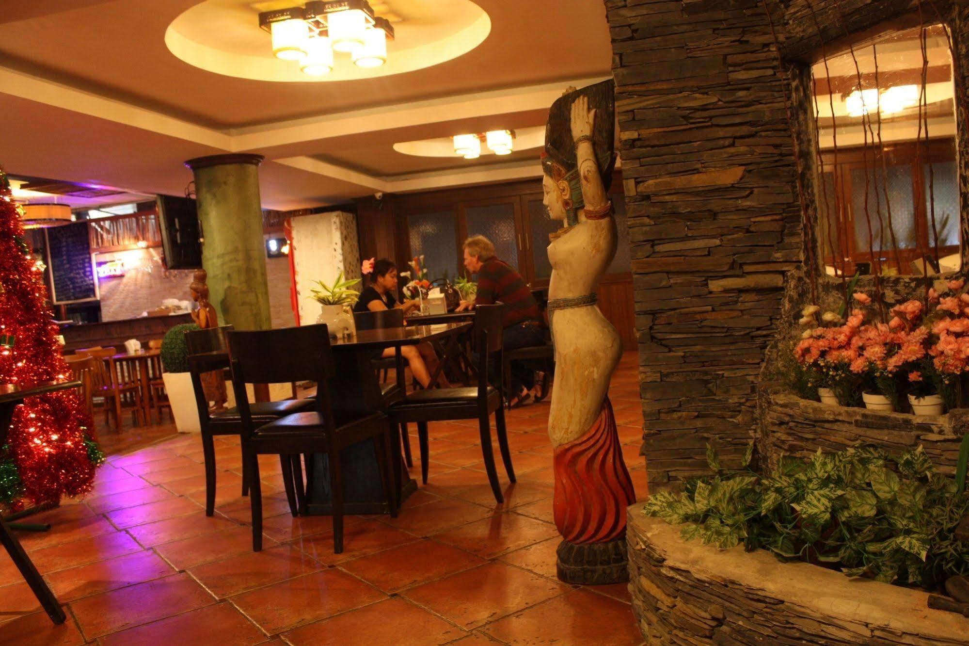 Opal House Hotel & Restaurant Ban Nong Tabaek Exterior foto